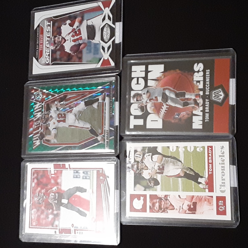 Tom Brady Bundle